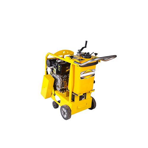 Дизельді жол кескіш